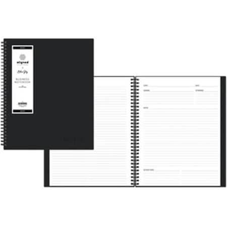 Blue Sky Aligned Business Notebook BLS121454